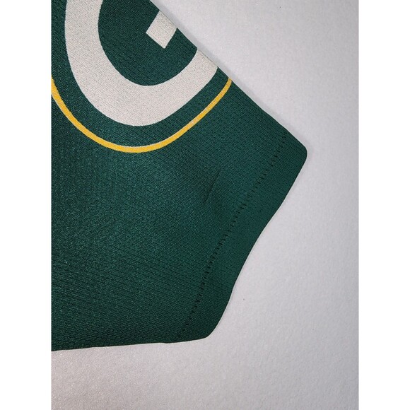 Vintage Brett Favre #4 Green Bay Packers Youth Medium 10/12 Jersey Green - Picture 10 of 10